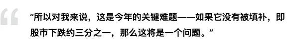 比特币“很容易看到 3 万美元”，股票将在 2022 年下跌 30%——分析师