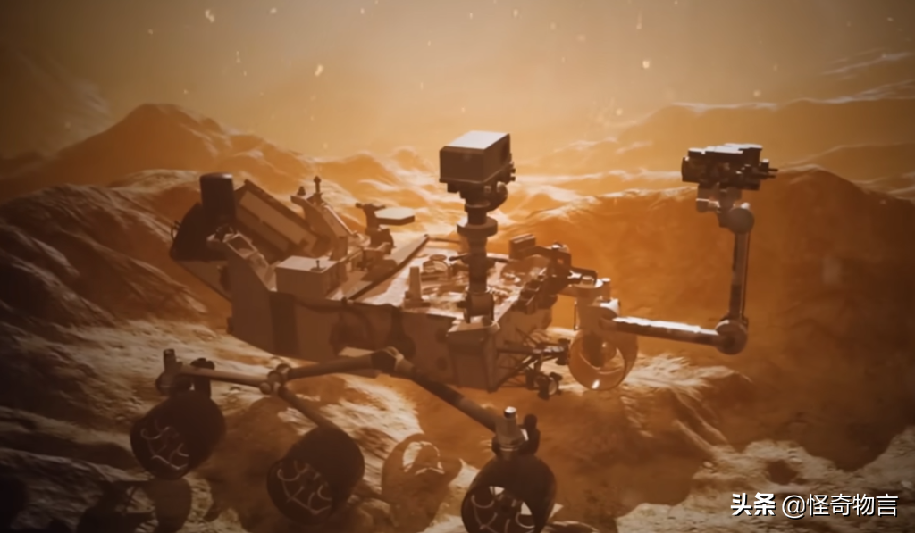 毅力号一年时间储存了50GB火星数据，它到底在火星发现了什么？