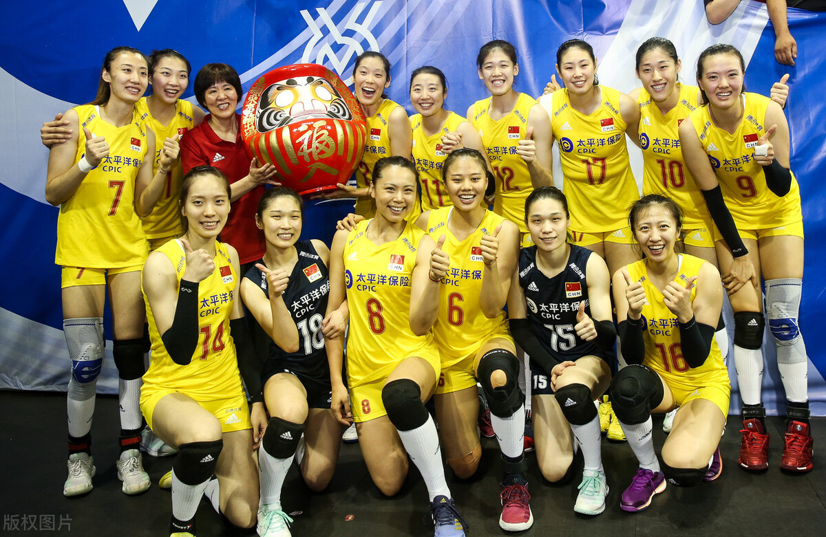 历届韩国男子排球世界杯冠军(历届亚运会，各国女排获得冠军的数量对比，中国女排获得8个)