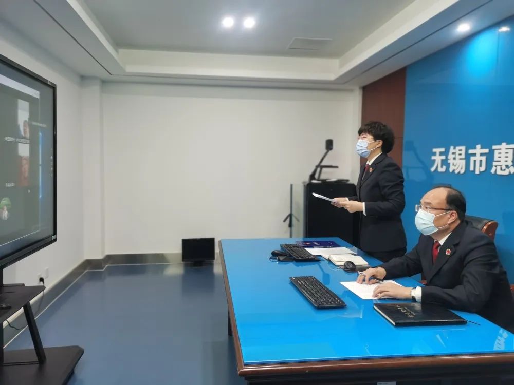 同心抗“疫”！检企携手共克时艰