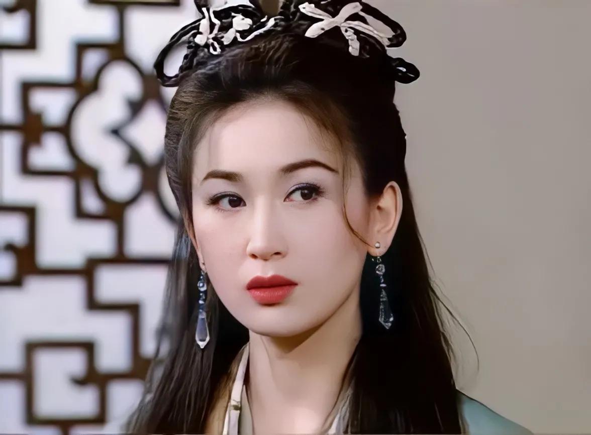 叮！帝王体验卡到账，这9位女星才是货真价实魅惑众生的妖妃