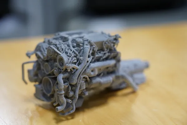 宾利3D打印了15000个零件,我们啥时候能用上3D打印件?