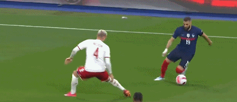 世界杯丹麦与法国比分(欧国联-本泽马破门姆巴佩伤退 法国爆冷主场1-2遭丹麦绝杀)