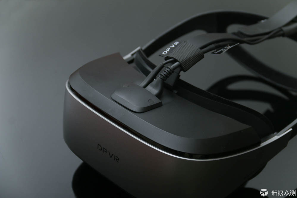 大朋E3-P定位版VR眼镜：体验优良但内容是软肋