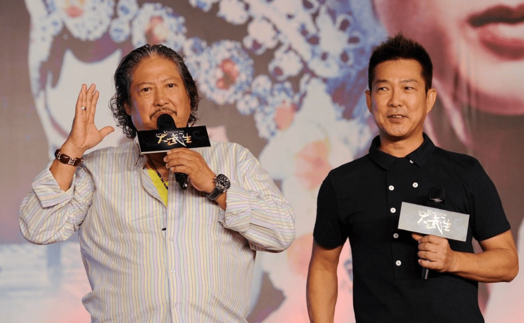 曾经相交莫逆，现今相忘江湖，这7对影视“铁三角”到底咋了？