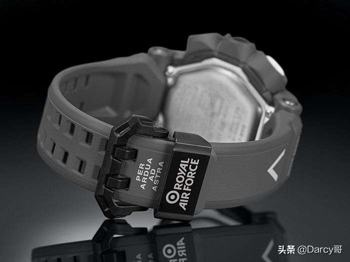 卡西欧CASIO军表系列介绍