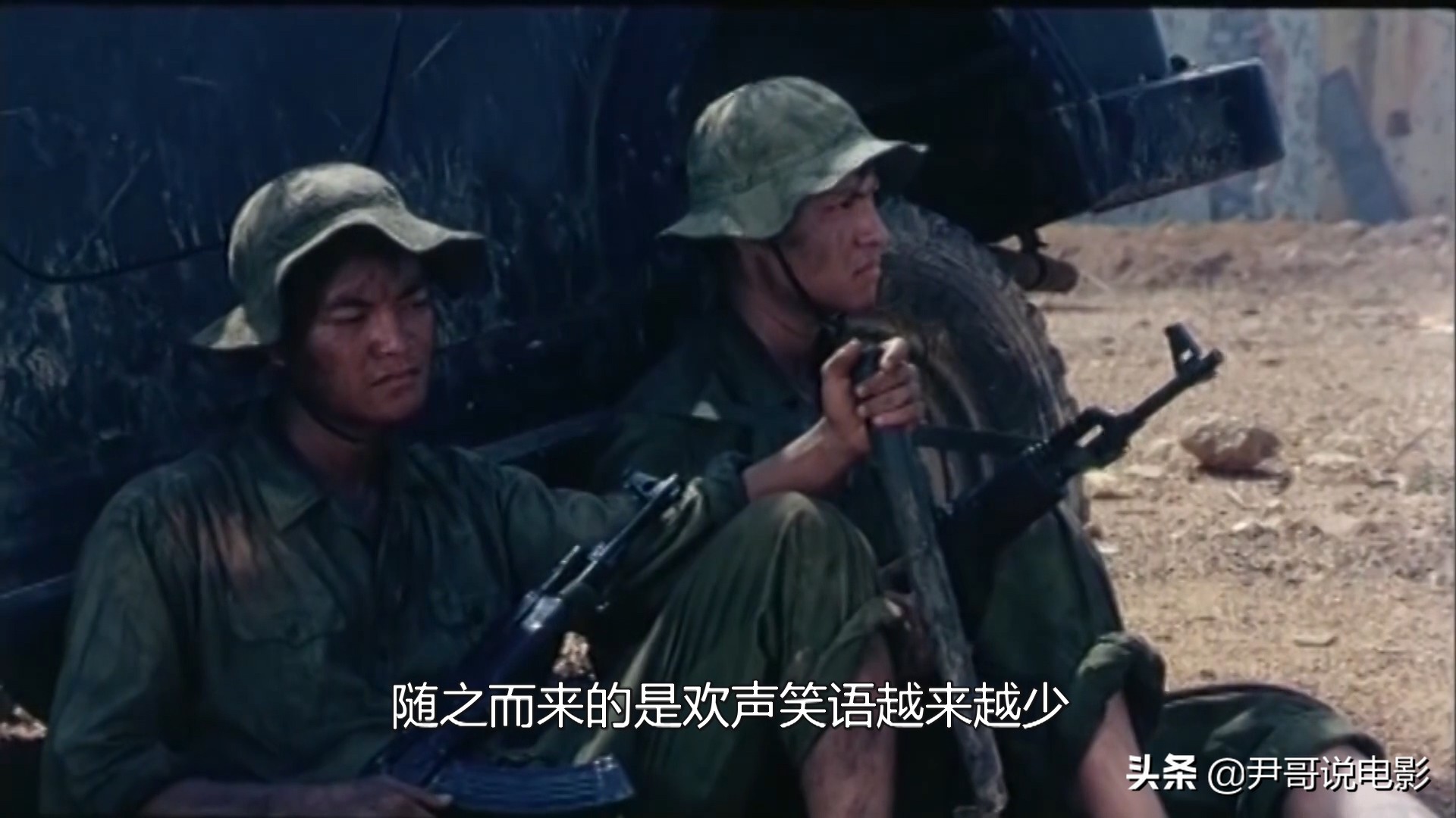 投资150万却拍出大片即视感，这部越南电影简直不给中国导演活路