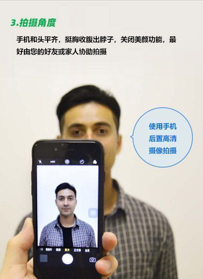 美国签证照片要求,美国签证照片要求尺寸