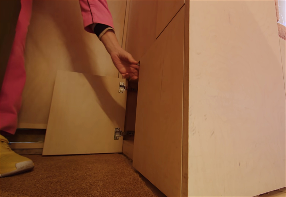 60岁老夫妻心态积极，买下13㎡“老破小”蜗居，改造成超舒适小家