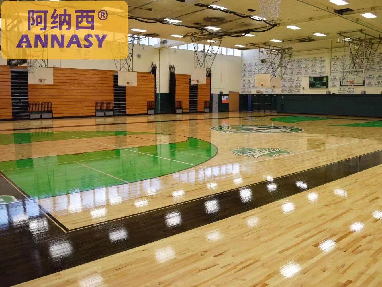 nba球场有哪些要求(体育篮球馆标准建设高度介绍)