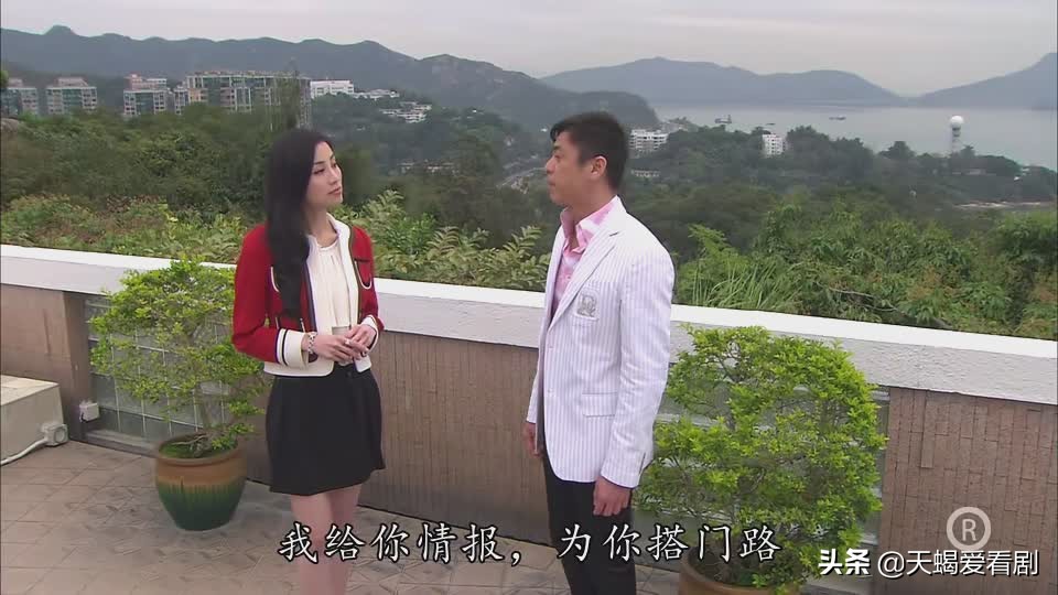 法证先锋3百度网盘粤语版(TVB印象深刻角色，《法证先锋3》姚丽冰，拜金女做阔太，最终惨死)