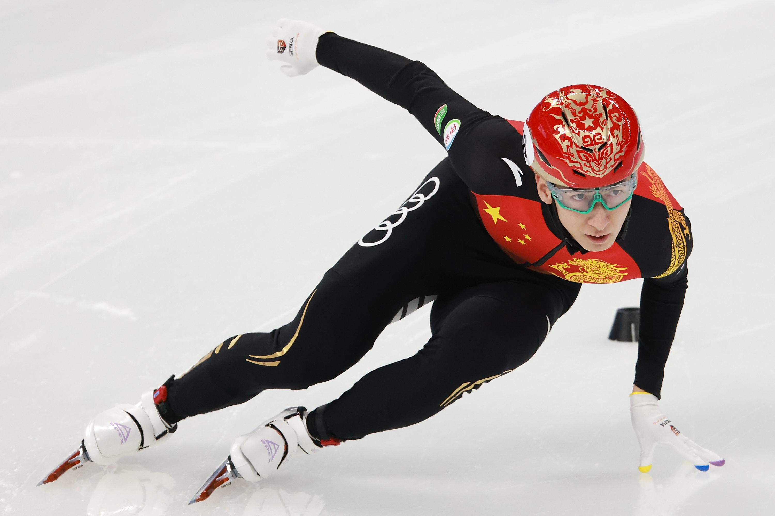 2018年平昌冬季奥运会,在短道速滑男子500米项目上,中国选手武大靖以4