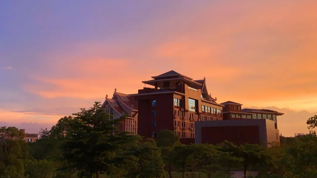 广西大学计算机与电子信息学院（广西民大电子信息）