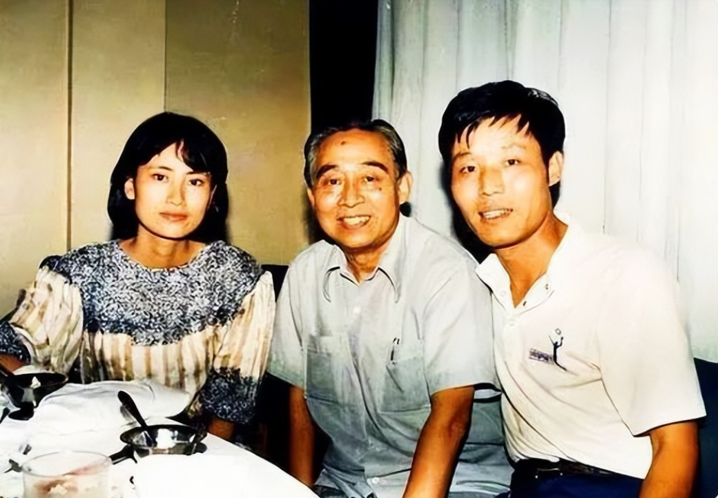 许子东：妻子是演员陈燕华，余生不会辜负当红时期为我息影的她