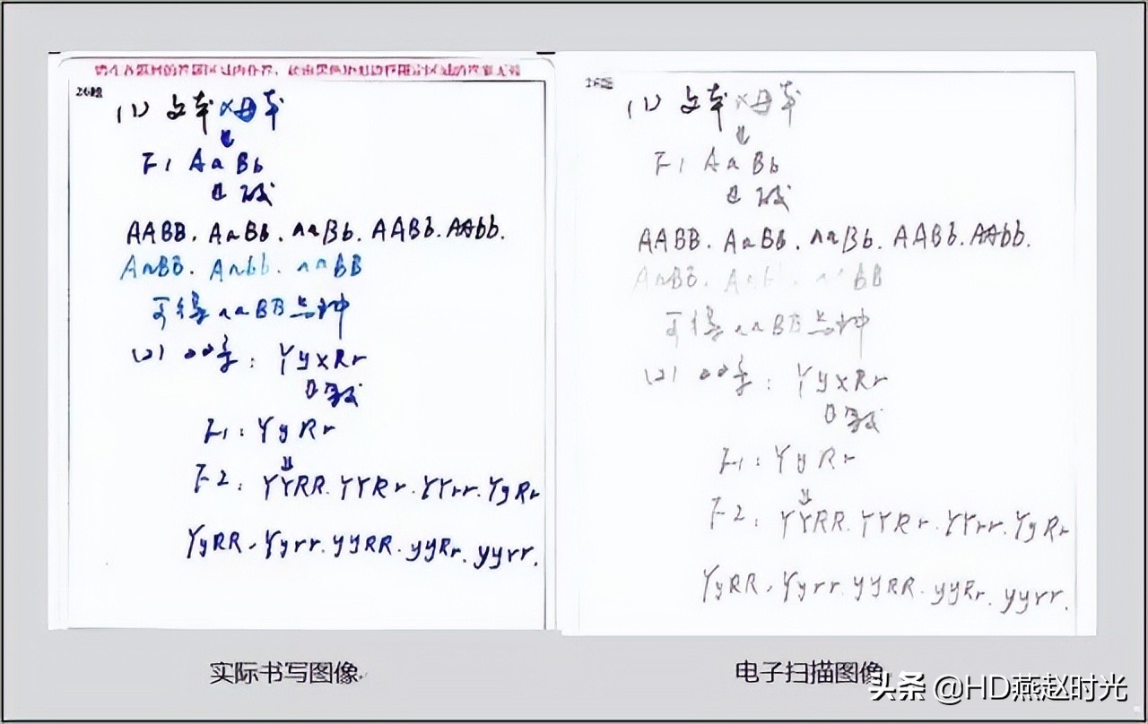 中高考学生必读│电脑阅卷流程是这样的！注意这些多得20分