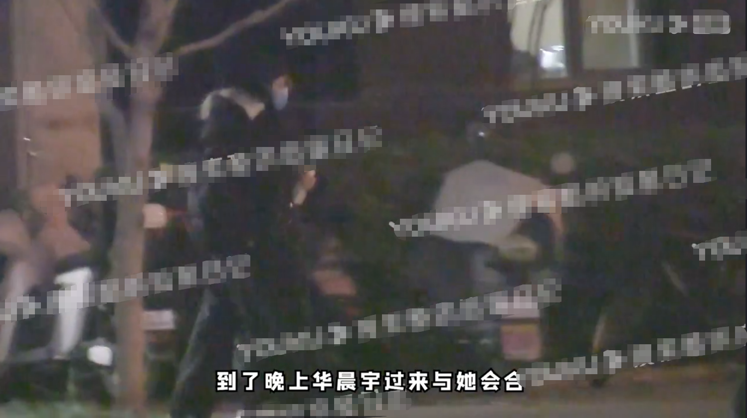 张碧晨酒醉与男子回酒店，被华晨宇粉丝骂自导自演，评论惨不忍睹