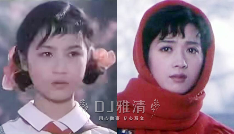 80年代上影厂13位小童星 个个机灵可爱 刘铁蕾酷似龚雪 童勤炜演技佳