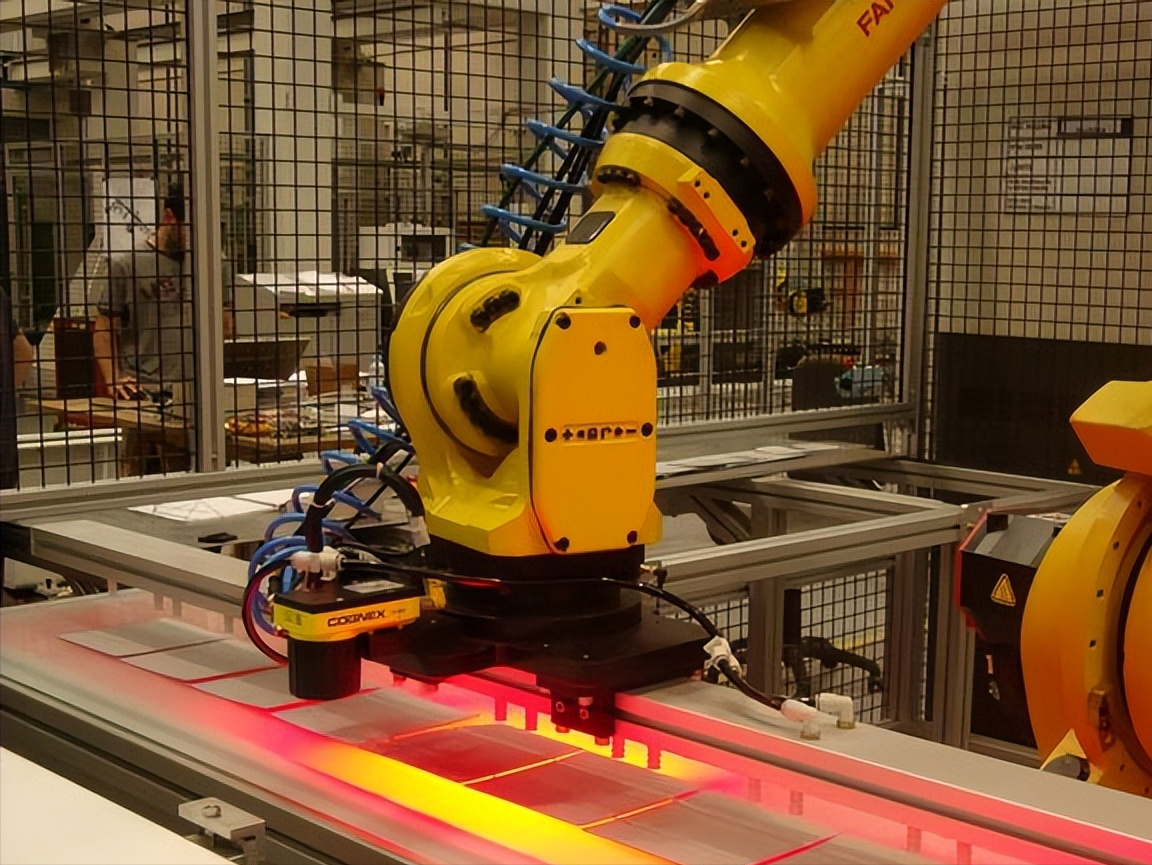 机器视觉识别系统在工业领域的应用方向