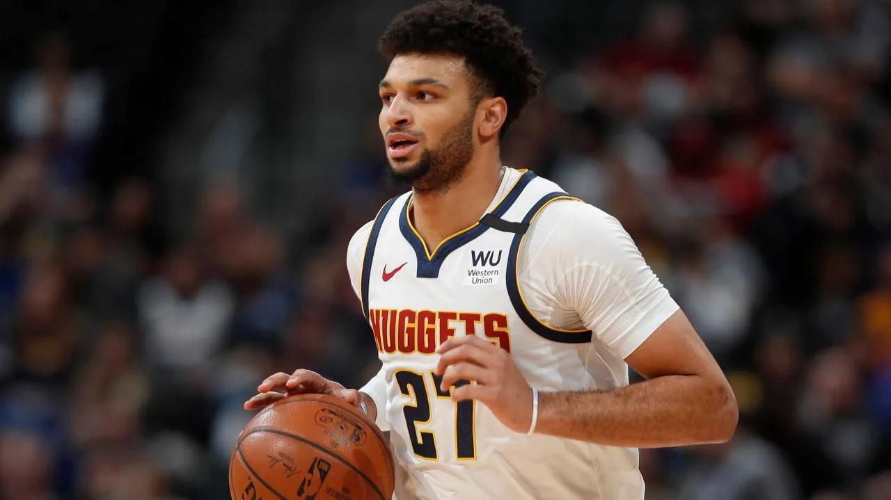 贾马尔穆雷口曼巴什么梗("口曼巴"穆雷)