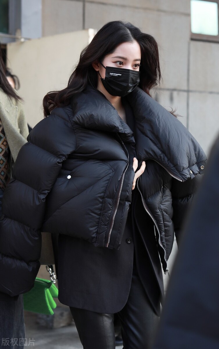 欧阳娜娜真的超飒