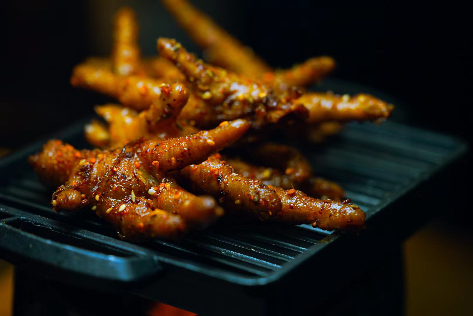 烤匠北城天街再添新店 麻辣烤鱼口味升级