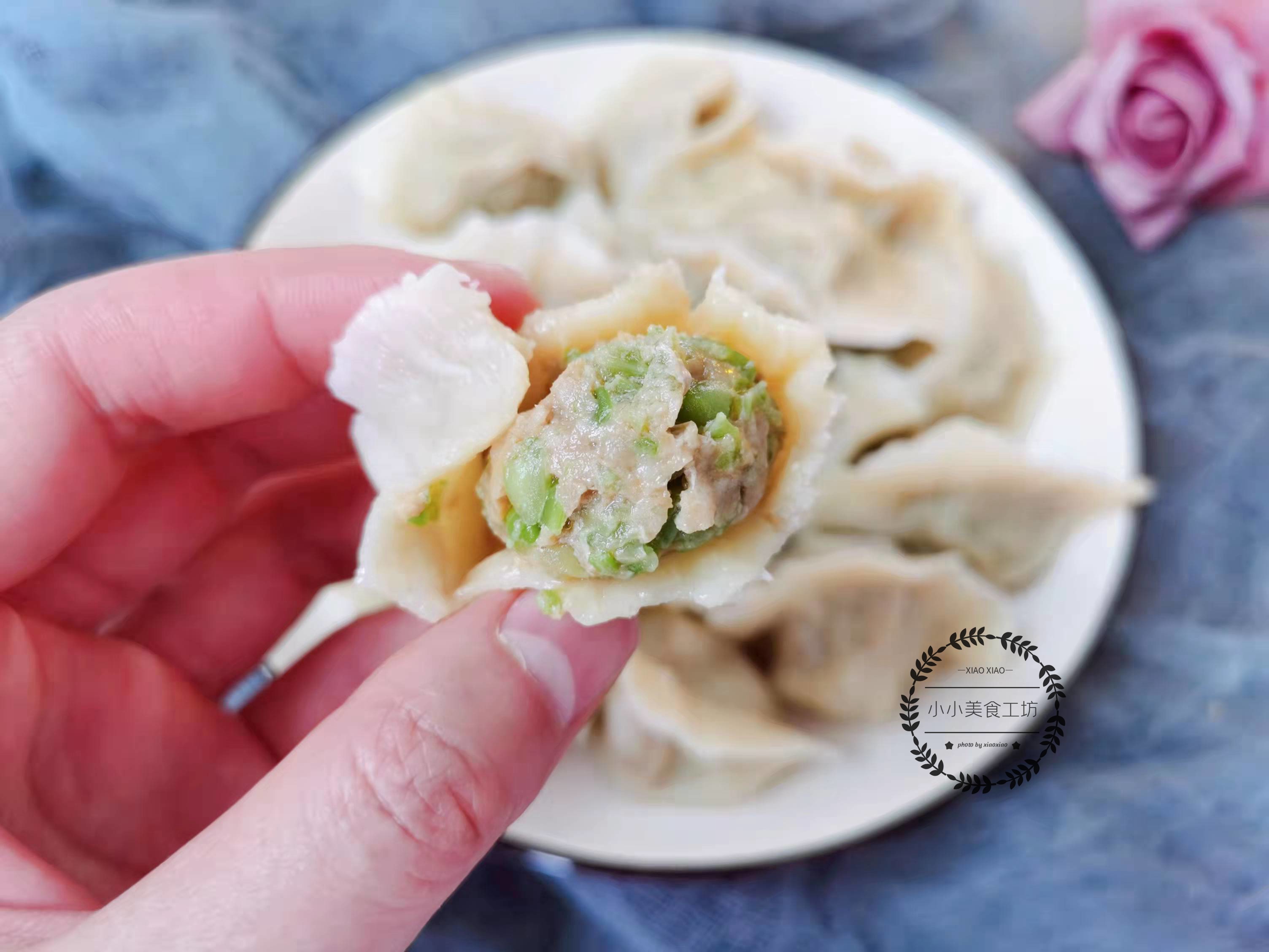 调饺子馅，先“打水”就错了！大厨：教你正确做法，饺子鲜嫩多汁