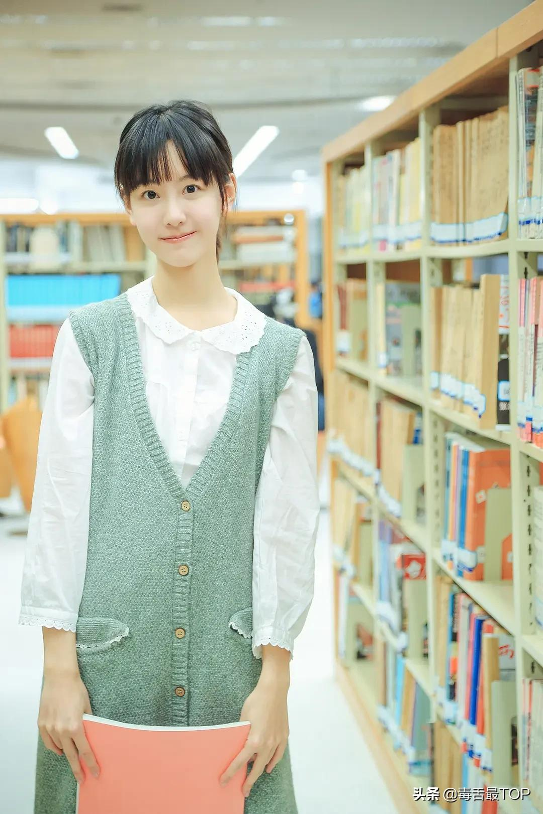 内地公认最美90后女星,个个我见犹怜,谁惊艳了你?