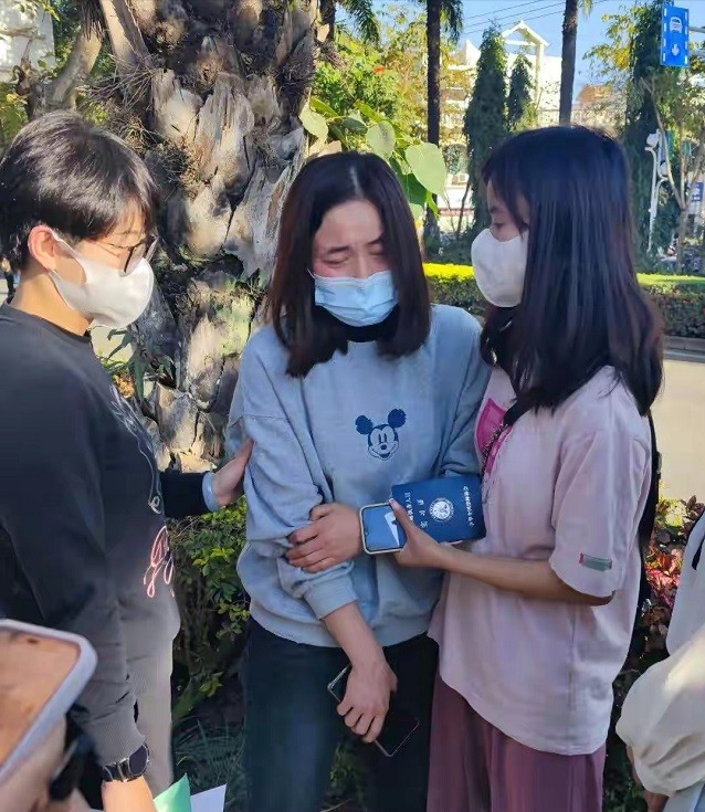 南京女大学生在云南遇害，真凶想拿100万私了，父亲拒绝只要偿命