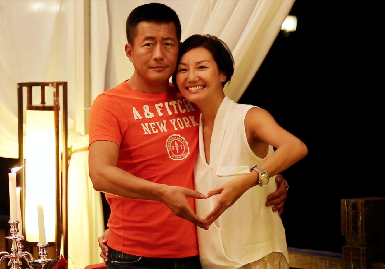 江珊前夫高曙光：时隔20年再次闪婚，和富商王玲在一起过得幸福吗