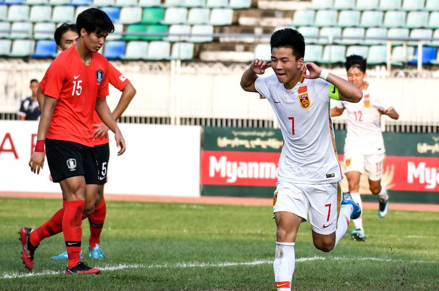 u21是什么意思（國足4消息！青少年聯賽啟動，U23或踢迪拜杯，U21或踢中甲）