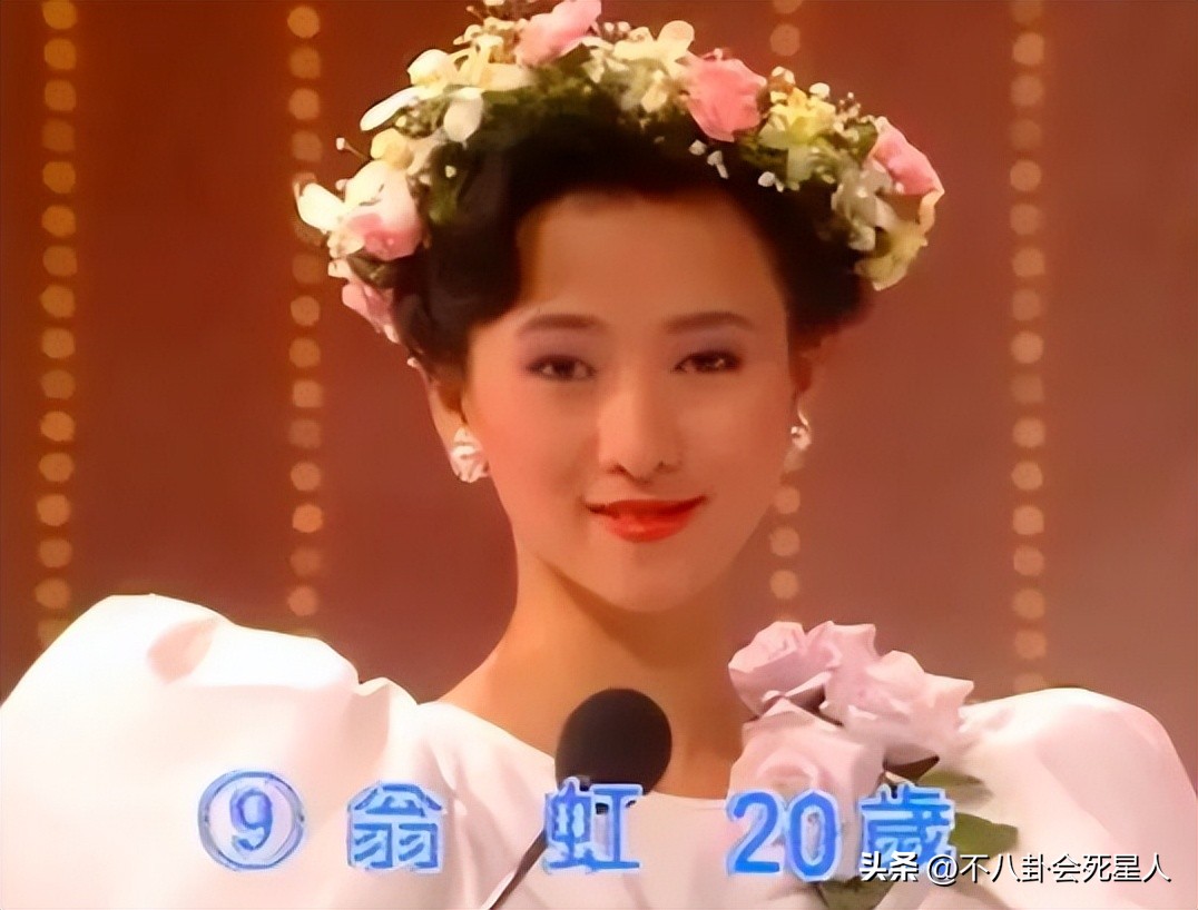 李琳图片演员(15位亚姐一夜成名，风光背后，有人下海有人跳楼，还有人被逼陪客)