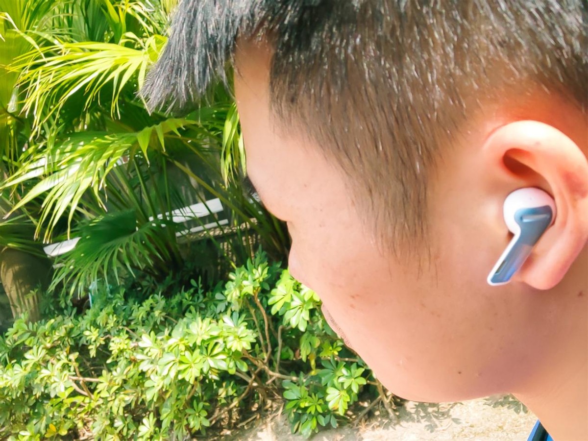 HiFi音效，电竞品质，QCY机甲款G1蓝牙耳机