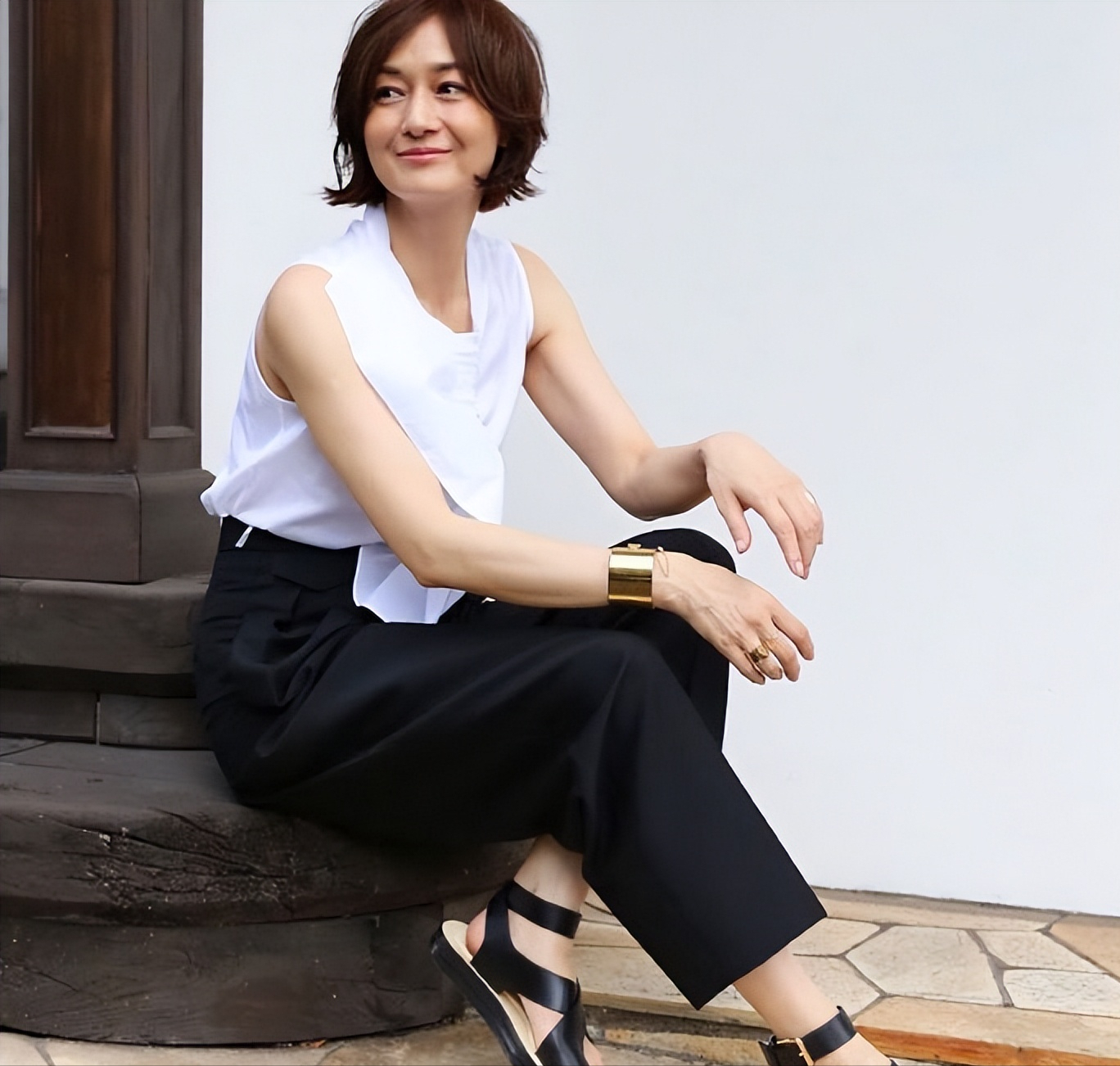 越休闲、越讲究？揭底“休闲风”穿搭的优雅技巧，很多人一知半解