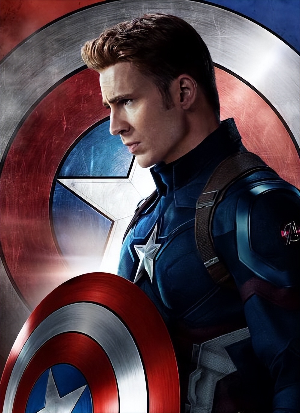 漫威《美国队长4》传出消息,却引来群嘲:恰"正确"烂钱