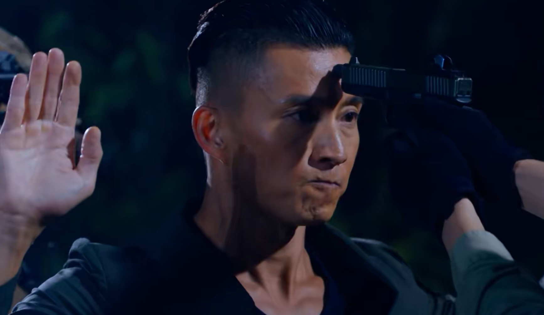 明晚开播!又一全新警匪剧来袭,三视帝二视后加盟,值得期待