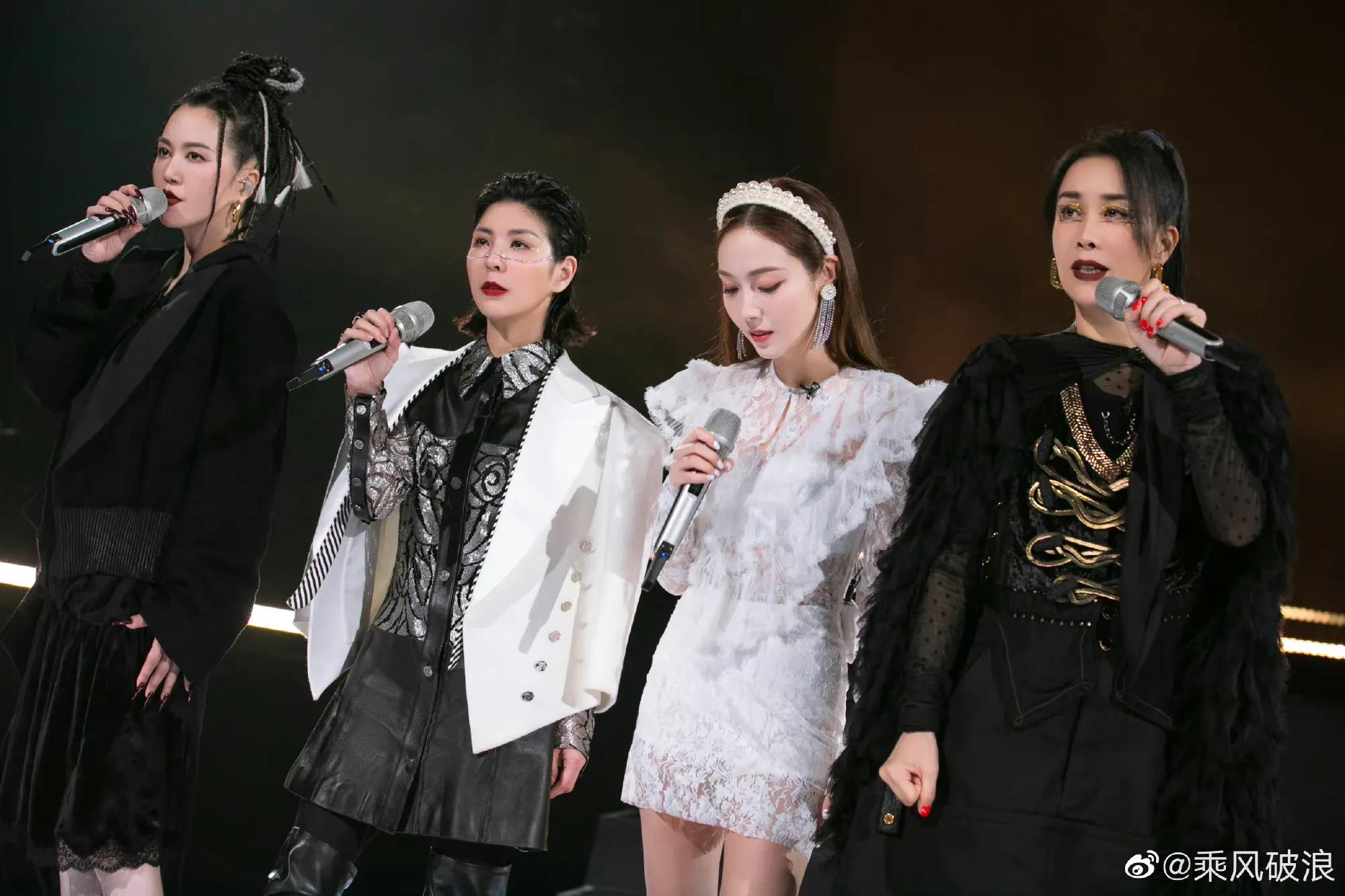 《乘风破浪的姐姐3》三公结束，但舞台缺少的是什么？