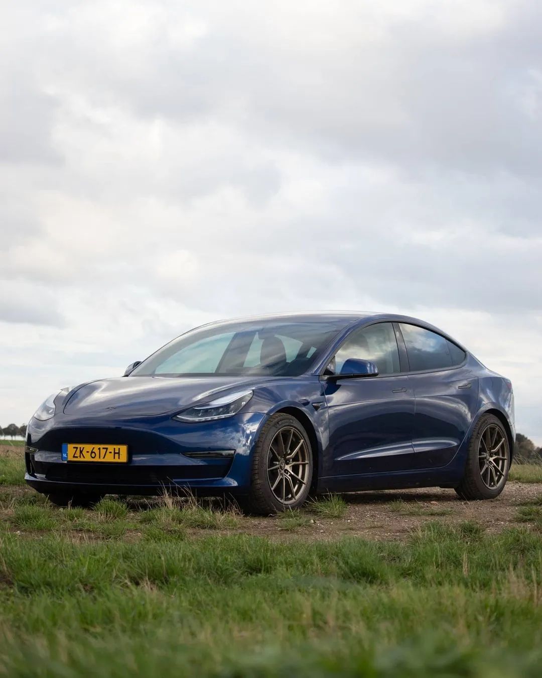 特斯拉Model 3改装集合