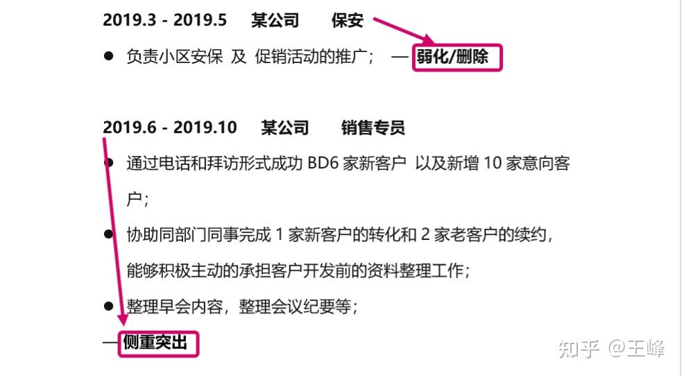 「干货分享」校招简历如何写，最全 避坑 建议收藏