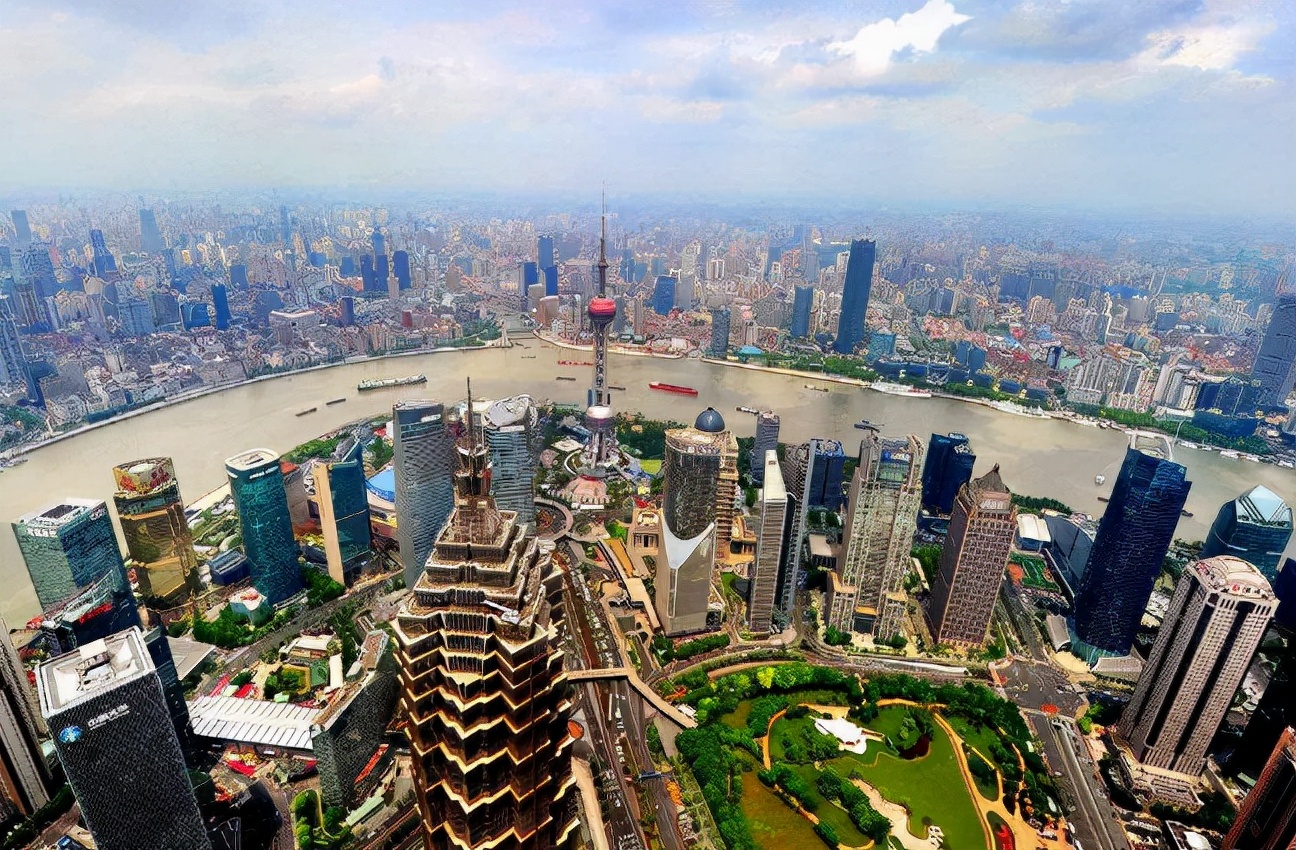 1988年时，上海GDP总量比纽约要低3620亿美元，现如今超过了吗？