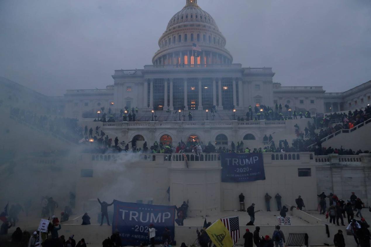 震撼！100张照片带你回顾2021，疫情第二年，这些事永远难忘...…