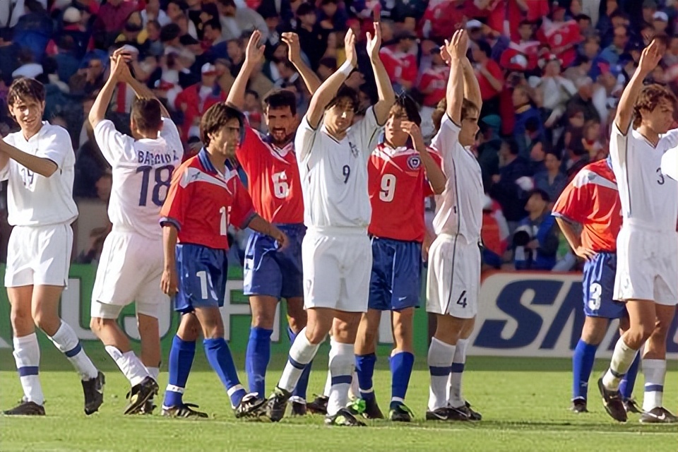 巴乔发丢点球世界杯(因扎吉世界杯全记录-1998年 英俊少侠懵懂而小小惊艳的法兰西之夏)