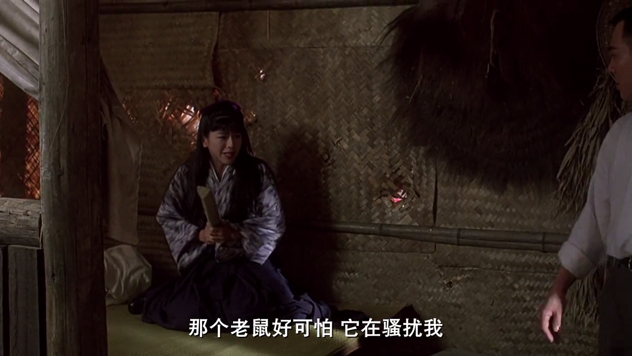 还记得《精武英雄》里三救陈真的山田光子吗?