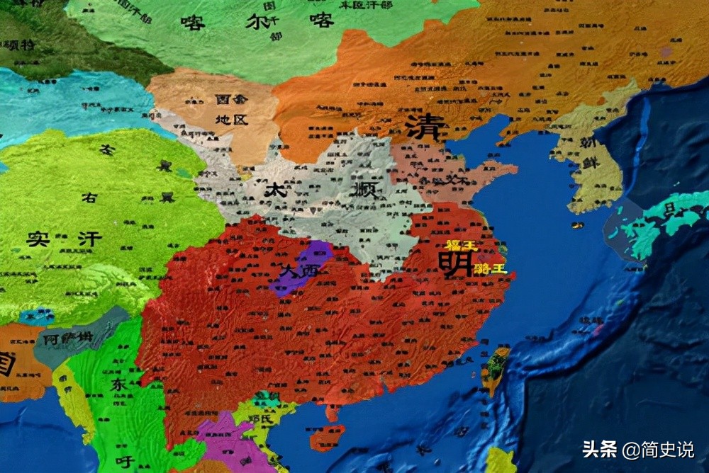 盘点世界史上死亡人数最多的战争,四个发生在中国,一战仅排第七