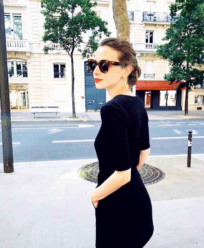 优雅穿搭的几条法则,照着穿你也可以法式范,美出新高度