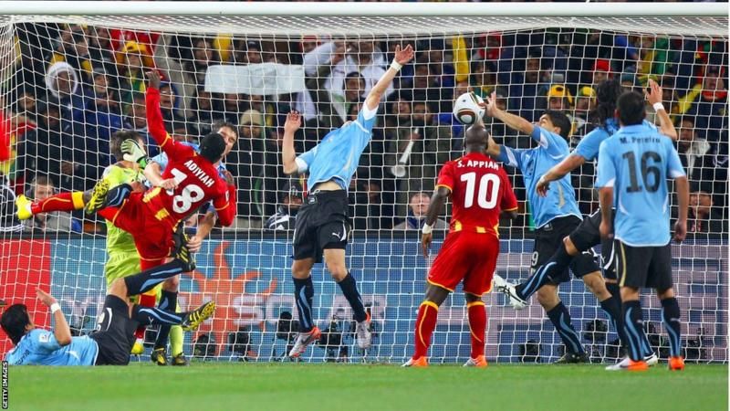 2022 年世界杯：路易斯·苏亚雷斯拒绝为 2010 年加纳手球道歉