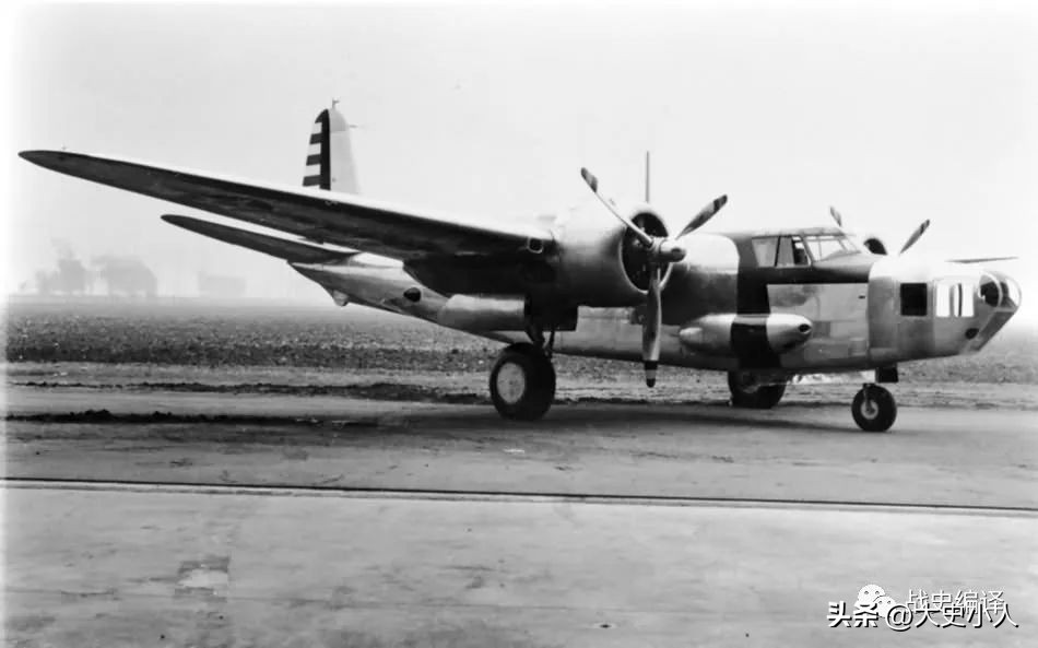 B-25“米切尔”中型轰炸机开发简史（上）