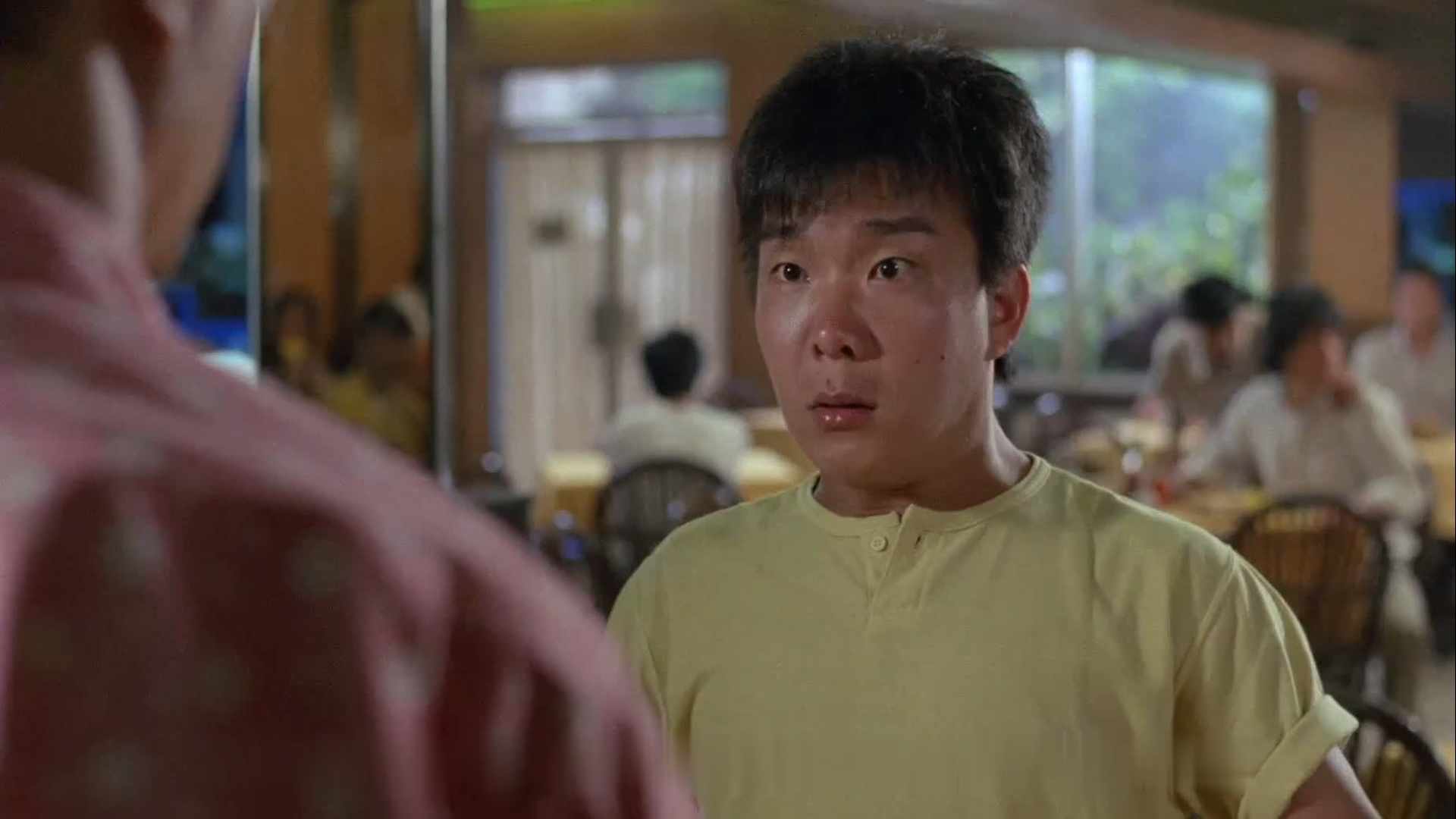 林正英师弟，长相神似元彪，与罗芙洛有过一段感情，如今却被遗忘