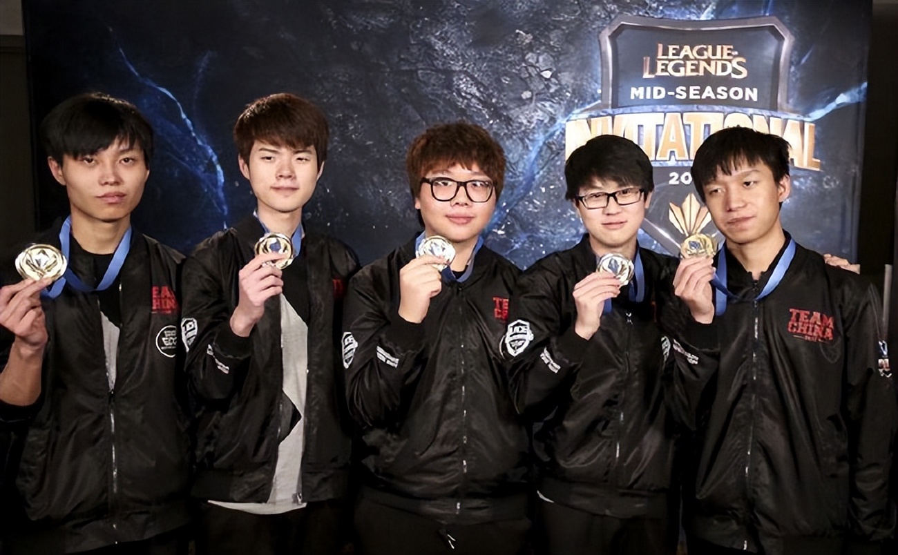 edgmsi冠军edgmsi冠军活动成员有哪些