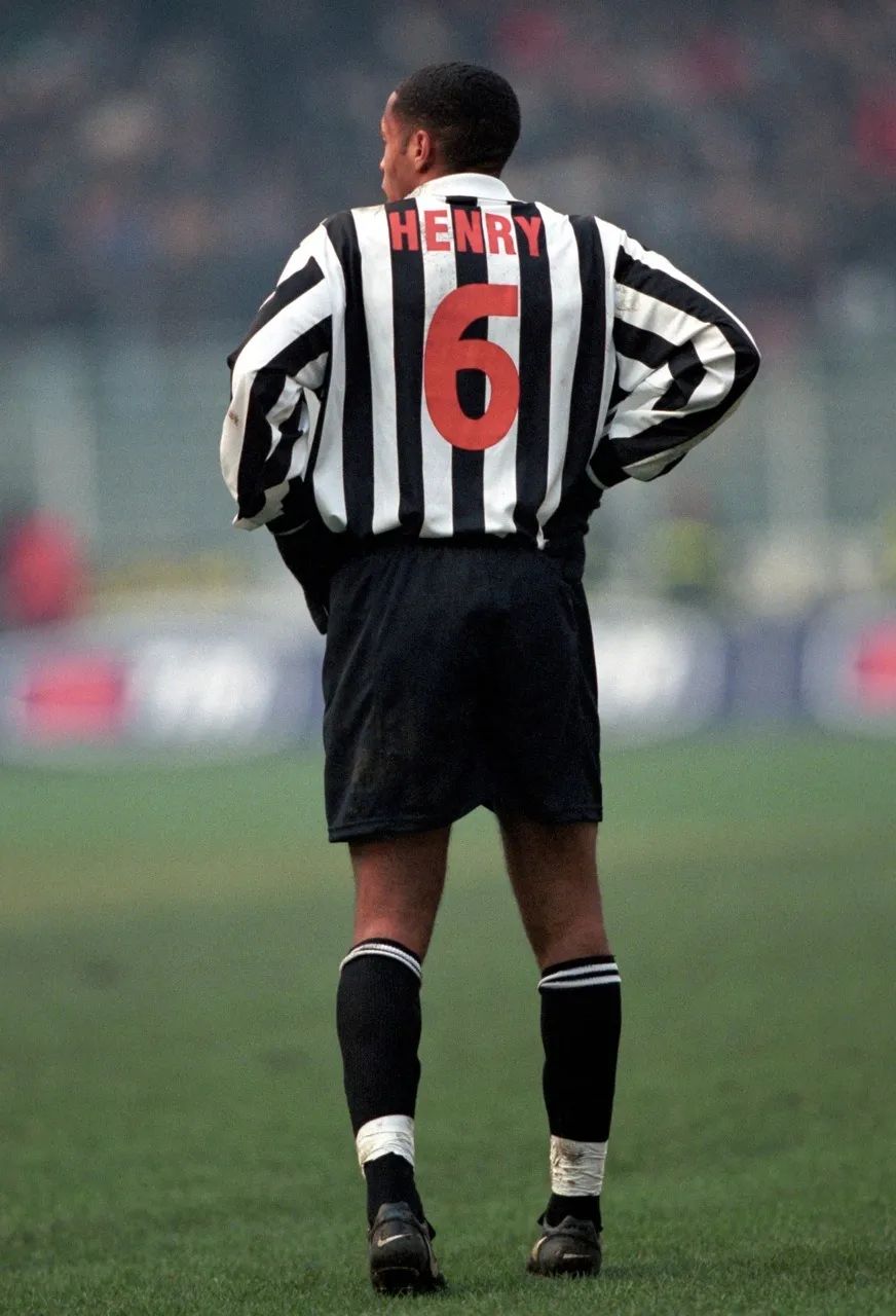 98年世界杯亨利(亨利的半年尤文生涯,问题出在哪儿?