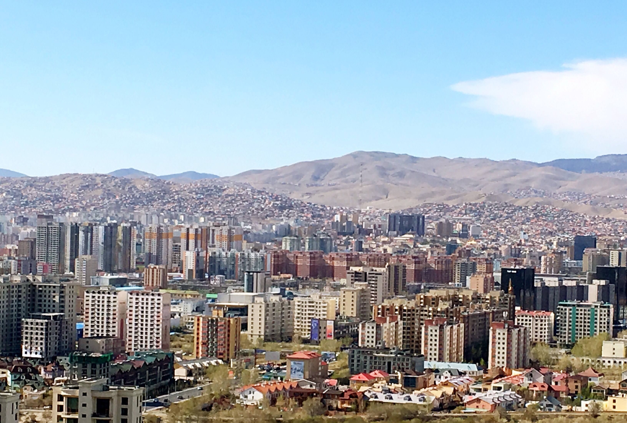 已搁置多年的中蒙铁路,蒙古国却主动加快修建进度,究竟是为何?